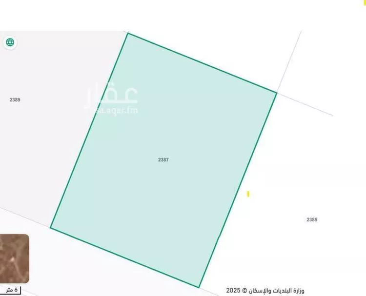 Land for Sale in Hafr Al Batin Al Nahdah