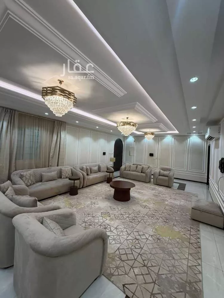 Villa for Rent in Jeddah Al Wahah