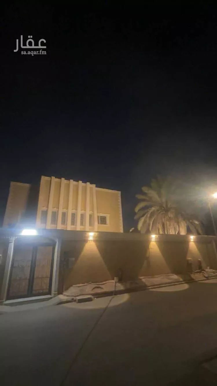 فيلا للبيع في شارع أم راكة, حي النهضة, مدينة الرياض, منطقة الرياض 14