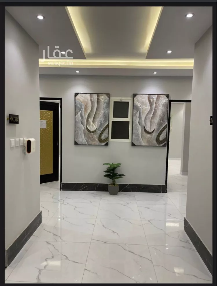 شقة للإيجار في شارع إبراهيم بن نغيمش, حي العقيق, مدينة الرياض, منطقة الرياض