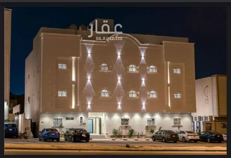 شقة للإيجار في شارع أرطأة بن كعب, حي العقيق, مدينة الرياض, منطقة الرياض 8