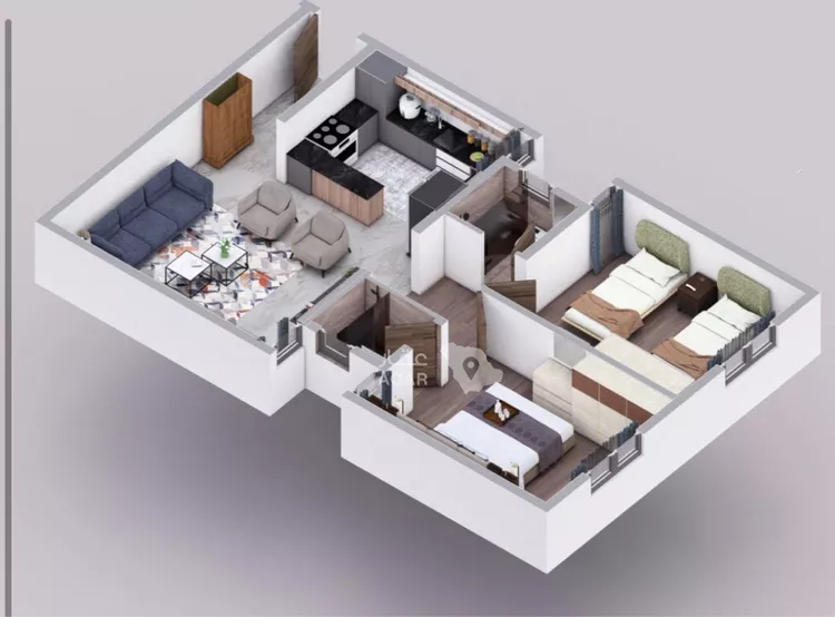 Apartment for Sale in Al Khobar Al Aqrabiyah صورة 5