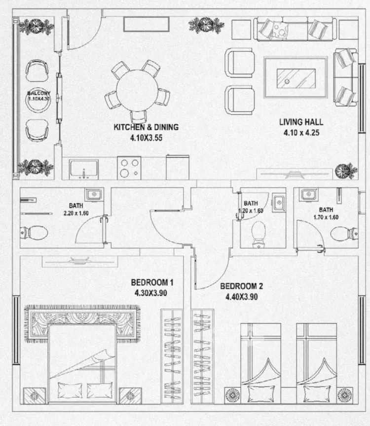 Apartment for Sale in Al Khobar Al Jawharah 7