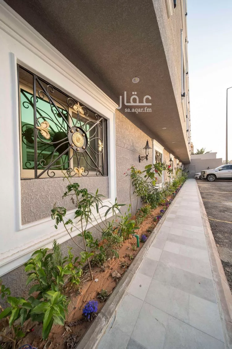 شقة للإيجار في شارع أرجوان, حي الملقا, مدينة الرياض, منطقة الرياض 8