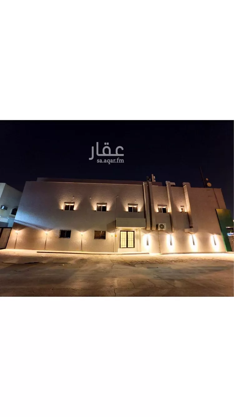 شقة للإيجار في شارع سعود بن عبدالعزيز بن محمد الفرعي, حي المحمدية, مدينة الرياض, منطقة الرياض 8