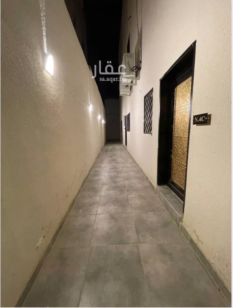 شقة للإيجار في شارع وادي الشعراء, حي حطين, مدينة الرياض, منطقة الرياض 6
