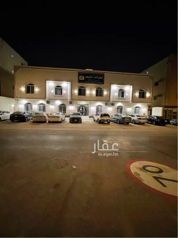 شقة للإيجار في شارع وادي الشعراء, حي حطين, مدينة الرياض, منطقة الرياض