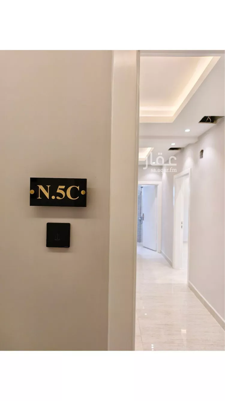 شقة للإيجار في شارع سعود بن عبدالعزيز بن محمد الفرعي, حي المحمدية, مدينة الرياض, منطقة الرياض صورة 2