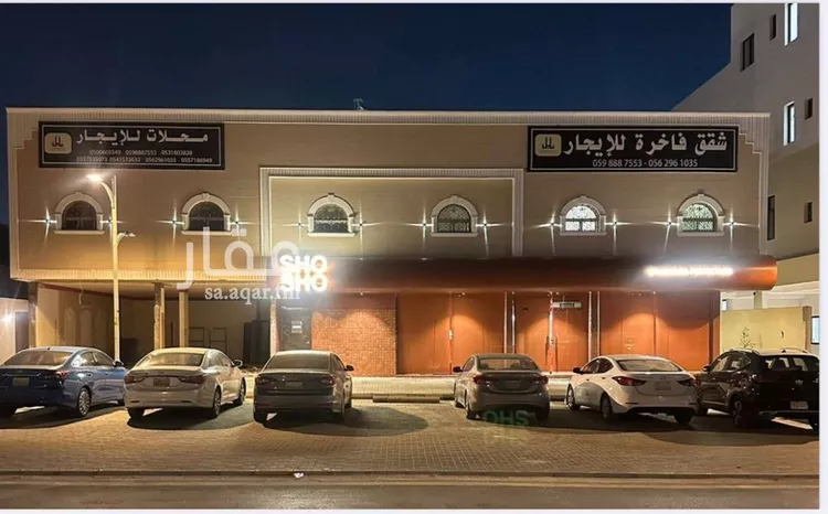 شقة للإيجار في شارع وادي العمارية, حي حطين, مدينة الرياض, منطقة الرياض 7