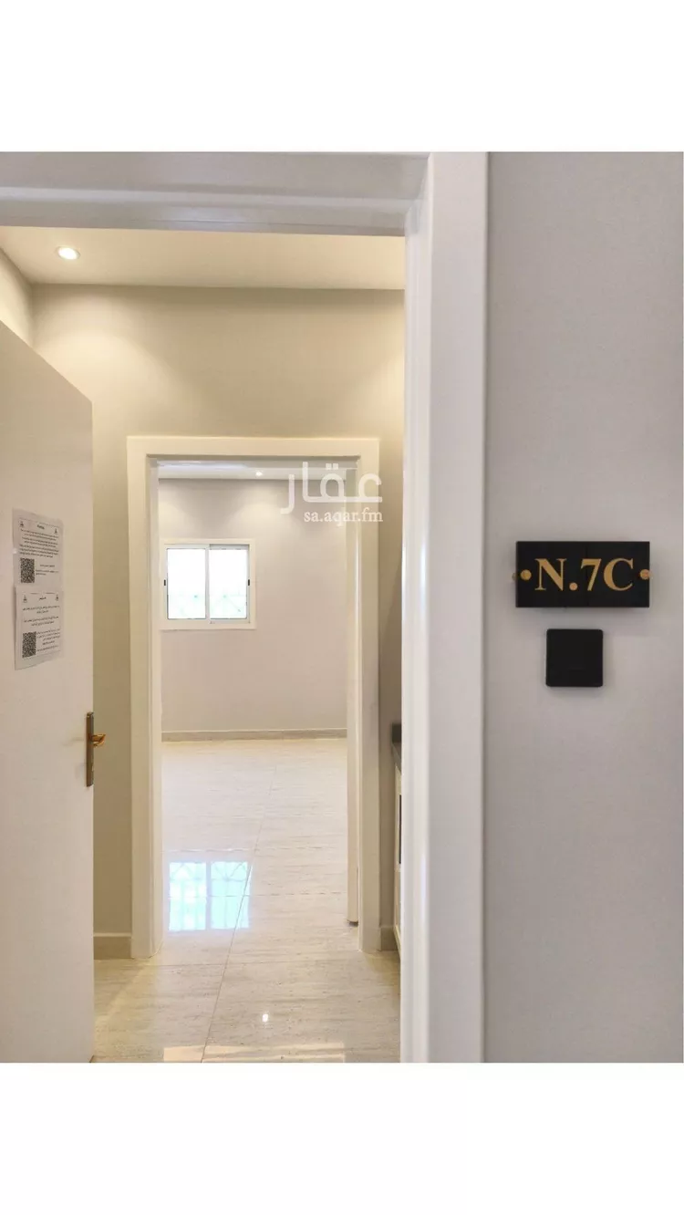 شقة للإيجار في شارع سعود بن عبدالعزيز بن محمد الفرعي, حي المحمدية, مدينة الرياض, منطقة الرياض صورة 3