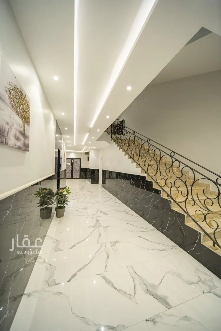 شقة للإيجار في شارع صيدون, حي حطين, مدينة الرياض, منطقة الرياض صورة 5