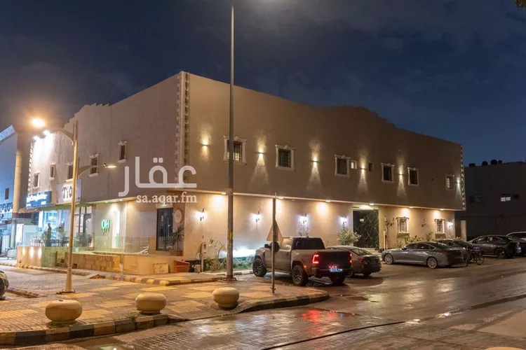 شقة للإيجار في شارع صيدون, حي حطين, مدينة الرياض, منطقة الرياض 8