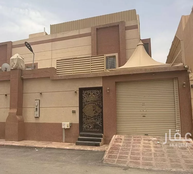 فيلا للبيع في شارع الرسالة, حي بدر, مدينة الرياض, منطقة الرياض