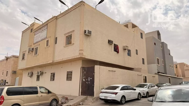 عمارة للبيع في شارع الأمير عبدالرحمن بن سعود بن عبدالعزيز, حي طويق, مدينة الرياض, منطقة الرياض