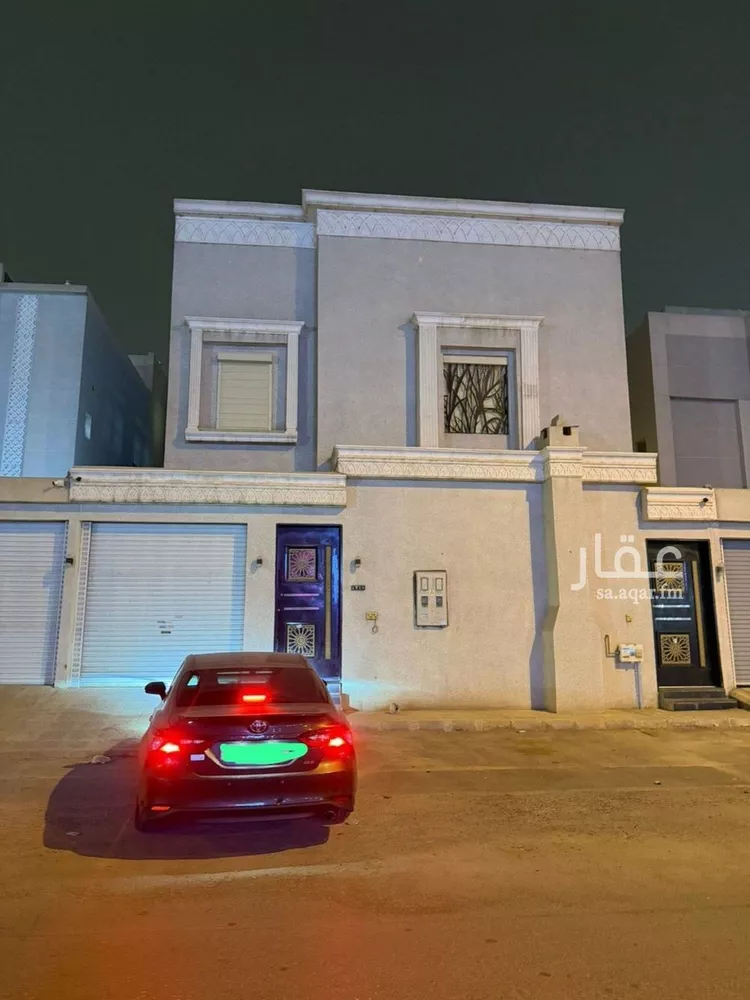 فيلا للبيع في شارع محمد الرباحي, حي الرمال, مدينة الرياض, منطقة الرياض