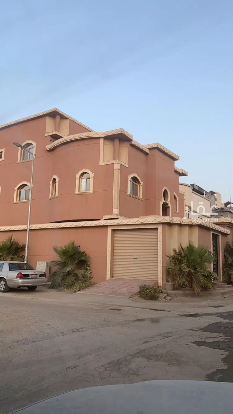 فيلا للبيع في شارع جبل العوصاء, حي القادسية, مدينة الرياض, منطقة الرياض