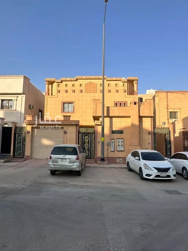فيلا للبيع في شارع رقم 245, حي المونسية, مدينة الرياض, منطقة الرياض