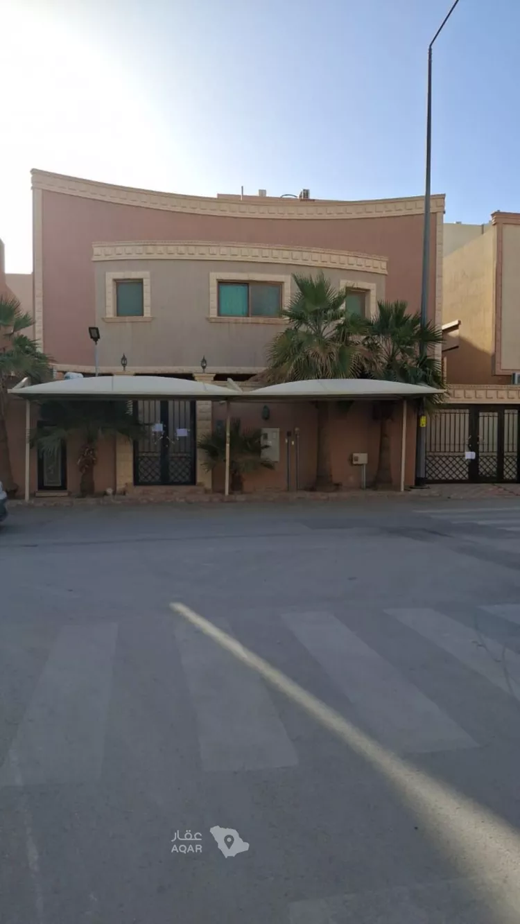 Villa for Sale in Riyadh Al Yasmin