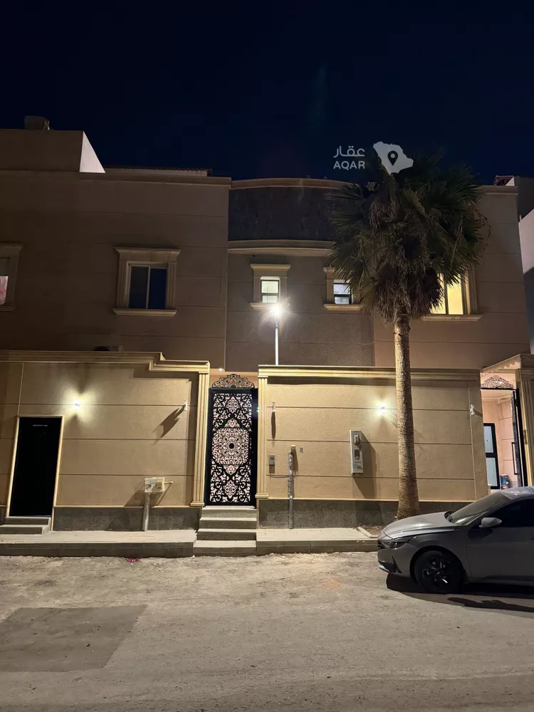 فيلا للإيجار في شارع رقم 397, حي النرجس, مدينة الرياض, منطقة الرياض