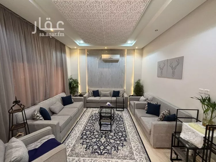 فيلا للإيجار في شارع رقم 82, حي الياسمين, مدينة الرياض, منطقة الرياض صورة 2
