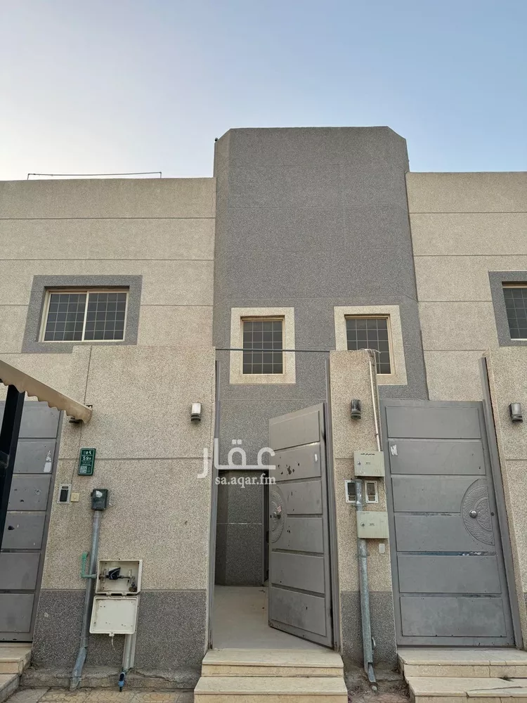 دور للإيجار في شارع رقم 98, حي الياسمين, مدينة الرياض, منطقة الرياض