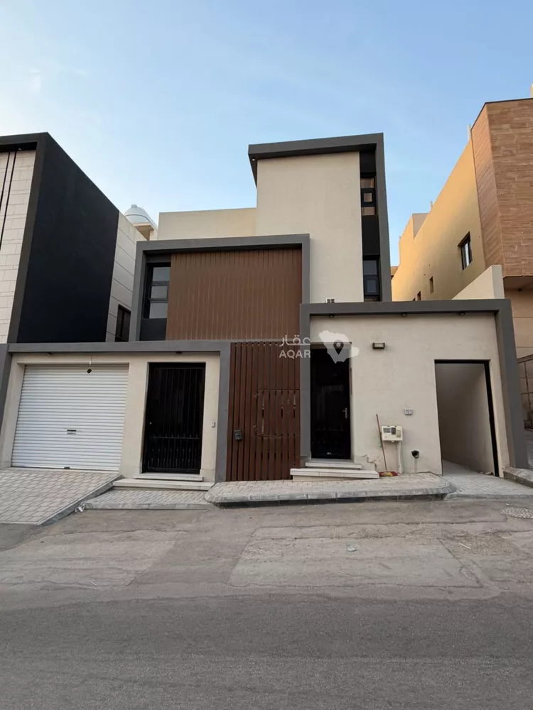 فيلا للبيع في شارع جنيدة, حي الياسمين, مدينة الرياض, منطقة الرياض
