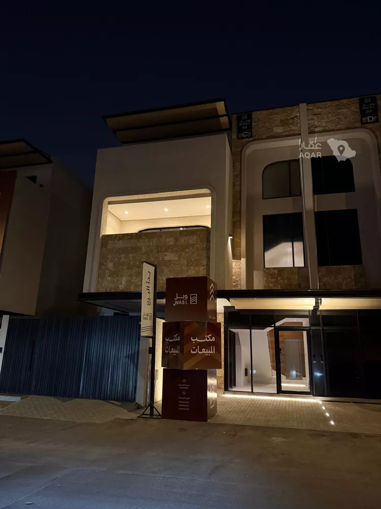 دور للإيجار في شارع رقم 2, حي الياسمين, مدينة الرياض, منطقة الرياض
