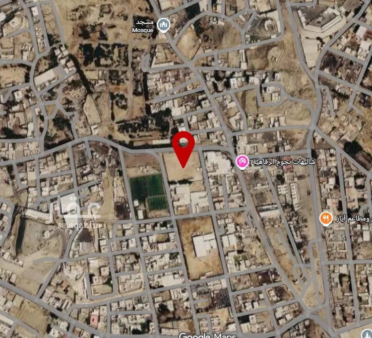 Land for Sale in Jeddah Al Muntazah