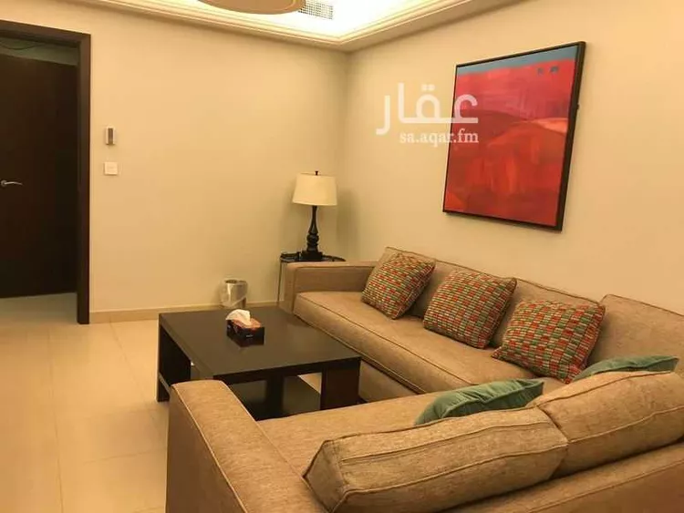 شقة للإيجار في شارع أكاديمي ويست ، حي مطار الملك خالد الدولي ، الرياض ، منطقة الرياض 1 صورة