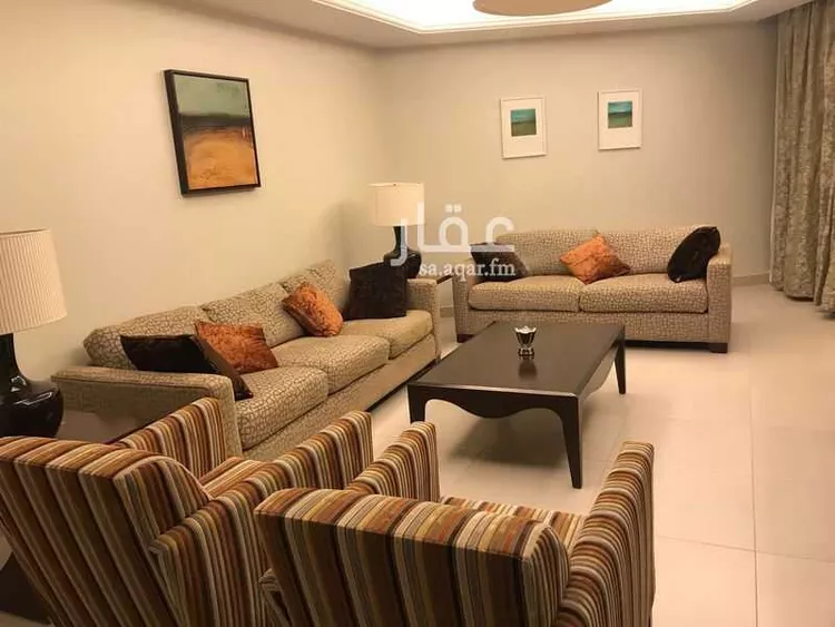 شقة للإيجار في شارع أكاديمي ويست ، حي مطار الملك خالد الدولي ، الرياض ، منطقة الرياض صورة 2