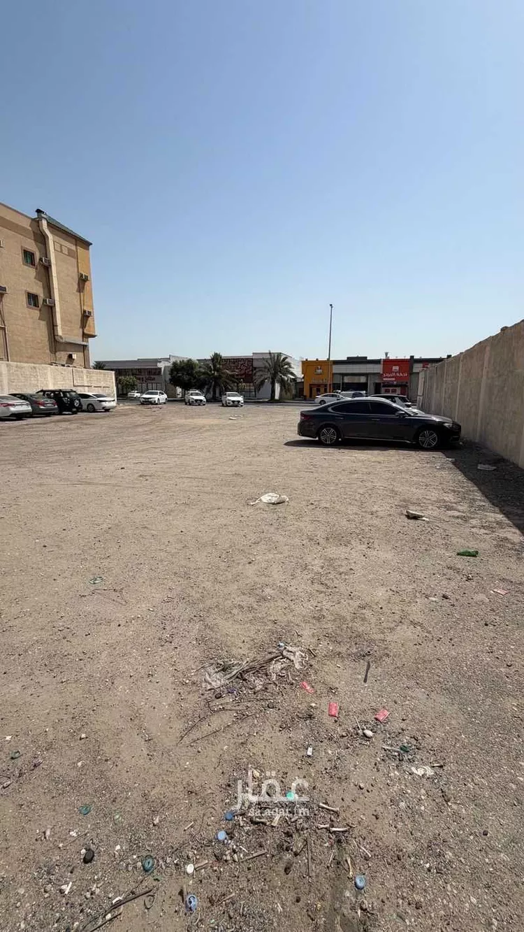 Land for Rent in Dammam Al Manar
