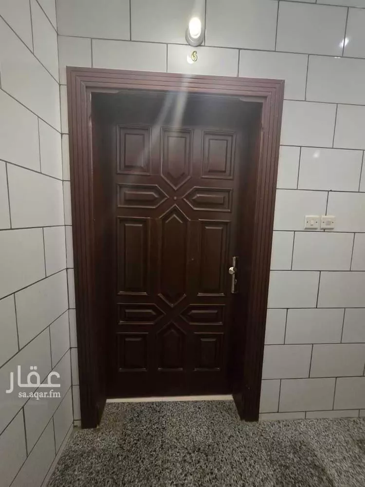 شقة للإيجار في شارع عبدالقادر محتسب, حي السليمانية, مدينة جدة, منطقة مكة المكرمة صورة 2