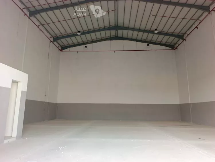 مستودع للإيجار في شارع الرفاع, حي طيبة, مدينة الرياض, منطقة الرياض صورة 4