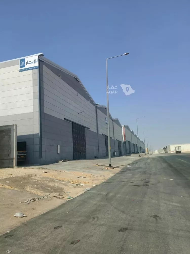 مستودع للإيجار في شارع الرفاع, حي طيبة, مدينة الرياض, منطقة الرياض صورة 3