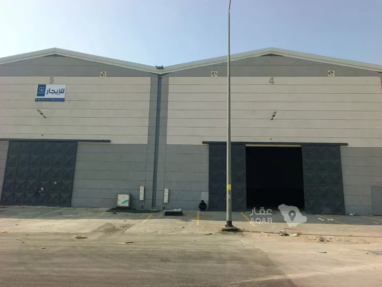 مستودع للإيجار في شارع الرفاع, حي طيبة, مدينة الرياض, منطقة الرياض صورة 5