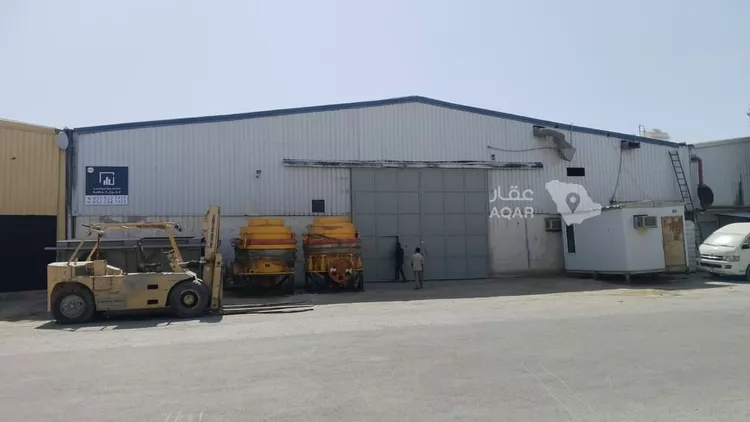 ورشة للبيع في شارع الحضوة, حي النور, مدينة الرياض, منطقة الرياض