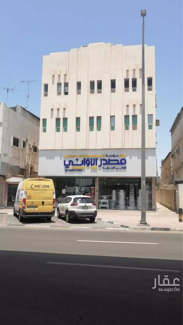 عمارة للبيع في شارع الامير متعب ابن عبدالعزيز, حي غرناطة, مدينة الدمام, المنطقة الشرقية