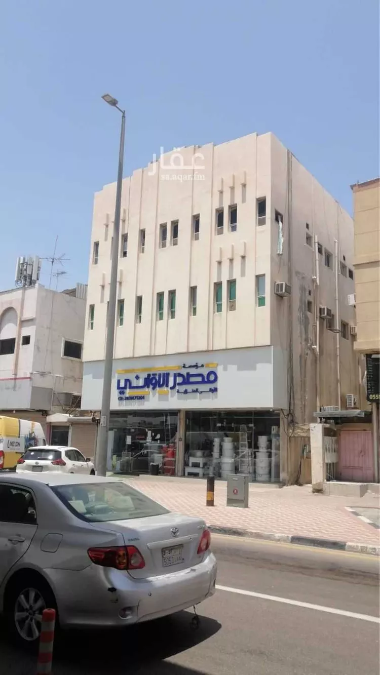 عمارة للبيع في شارع نايف بن عبدالعزيز, حي غرناطة, مدينة الدمام, المنطقة الشرقية صورة 2