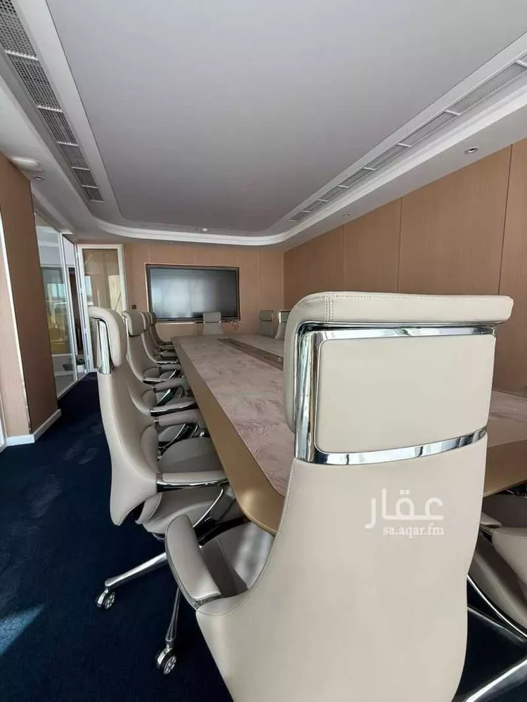 مكتب تجاري للإيجار في طريق الثمامة الفرعي ، حي الصحافة ، الرياض ، منطقة الرياض صورة 5