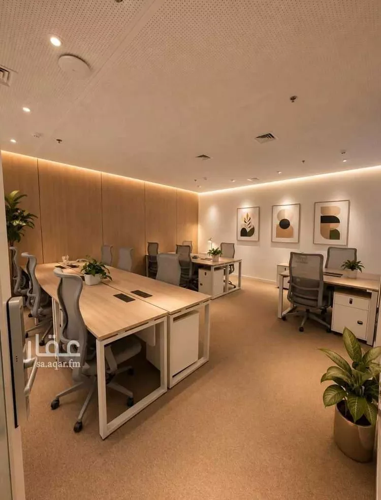 Commercial Office for Rent in Riyadh As Sahafah