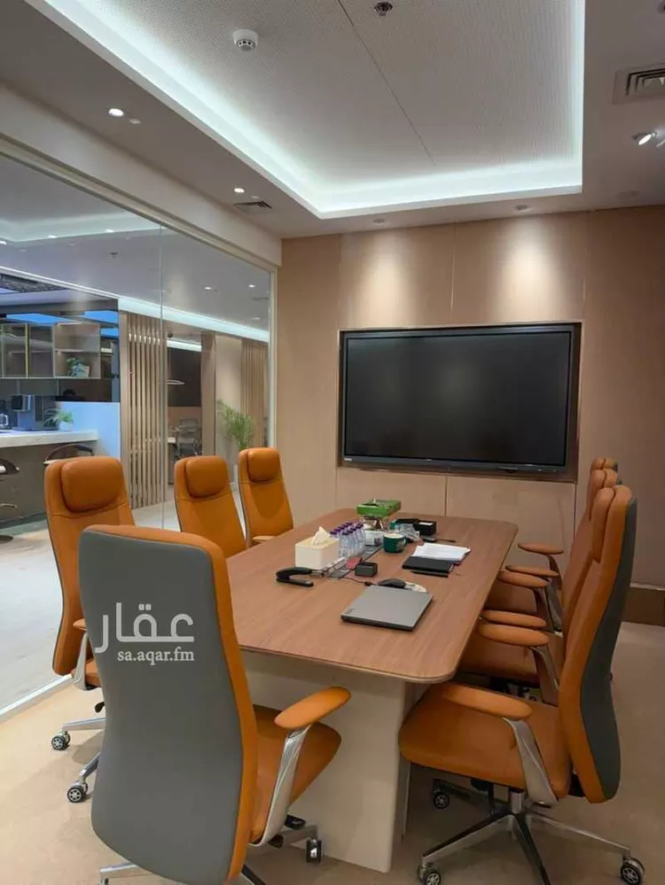 مكتب تجاري للإيجار في طريق الثمامة الفرعي ، حي الصحافة ، الرياض ، منطقة الرياض صورة 2