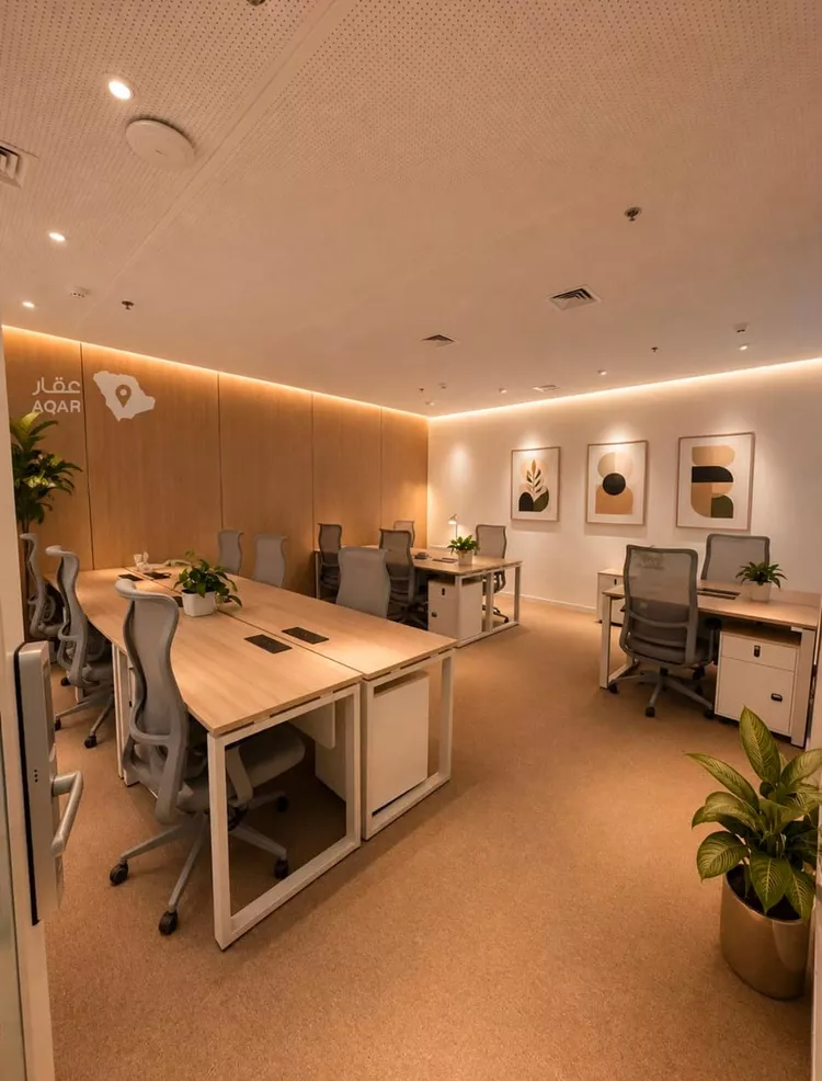 Commercial Office for Rent in Riyadh As Sahafah صورة 2