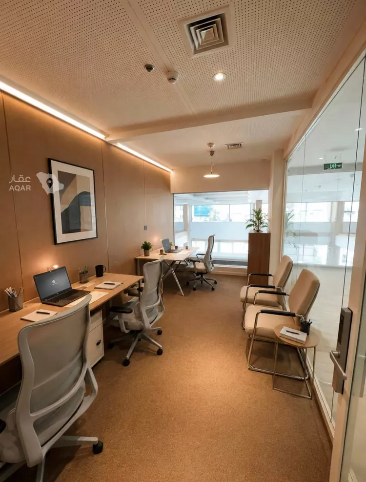 Commercial Office for Rent in Riyadh As Sahafah 7