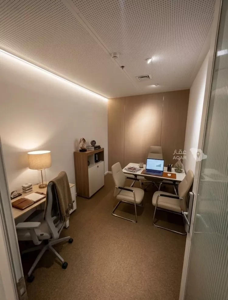 Commercial Office for Rent in Riyadh As Sahafah 12