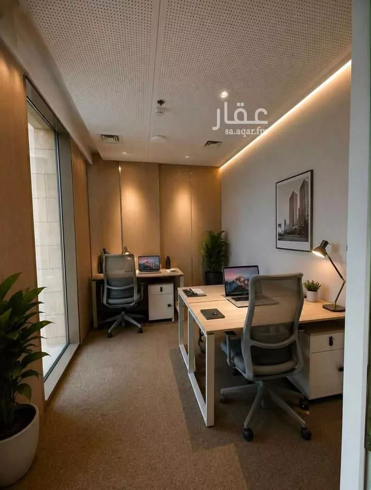 مكتب تجاري للإيجار في طريق الثمامة الفرعي ، حي الصحافة ، الرياض ، منطقة الرياض 18