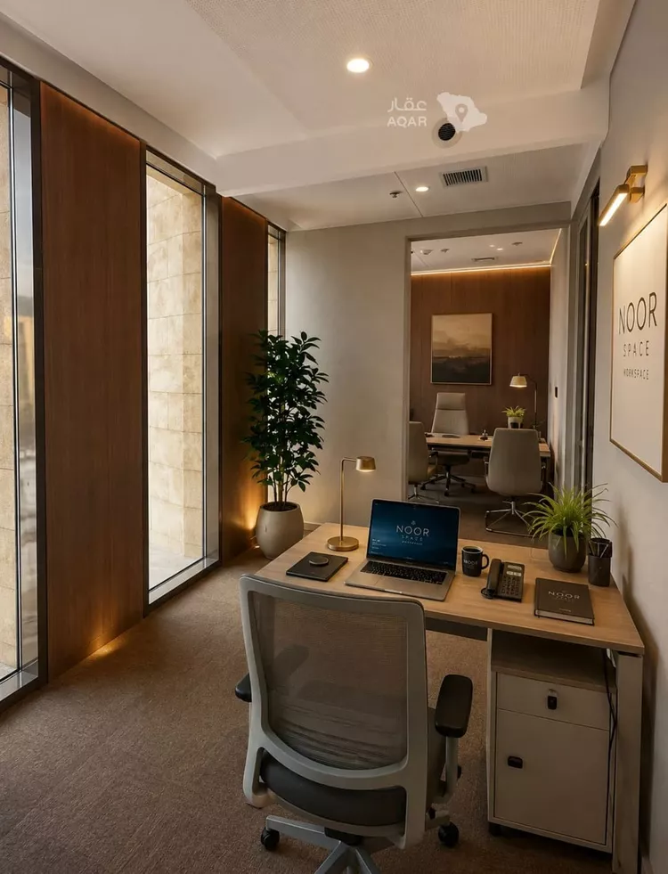 Commercial Office for Rent in Riyadh As Sahafah 11