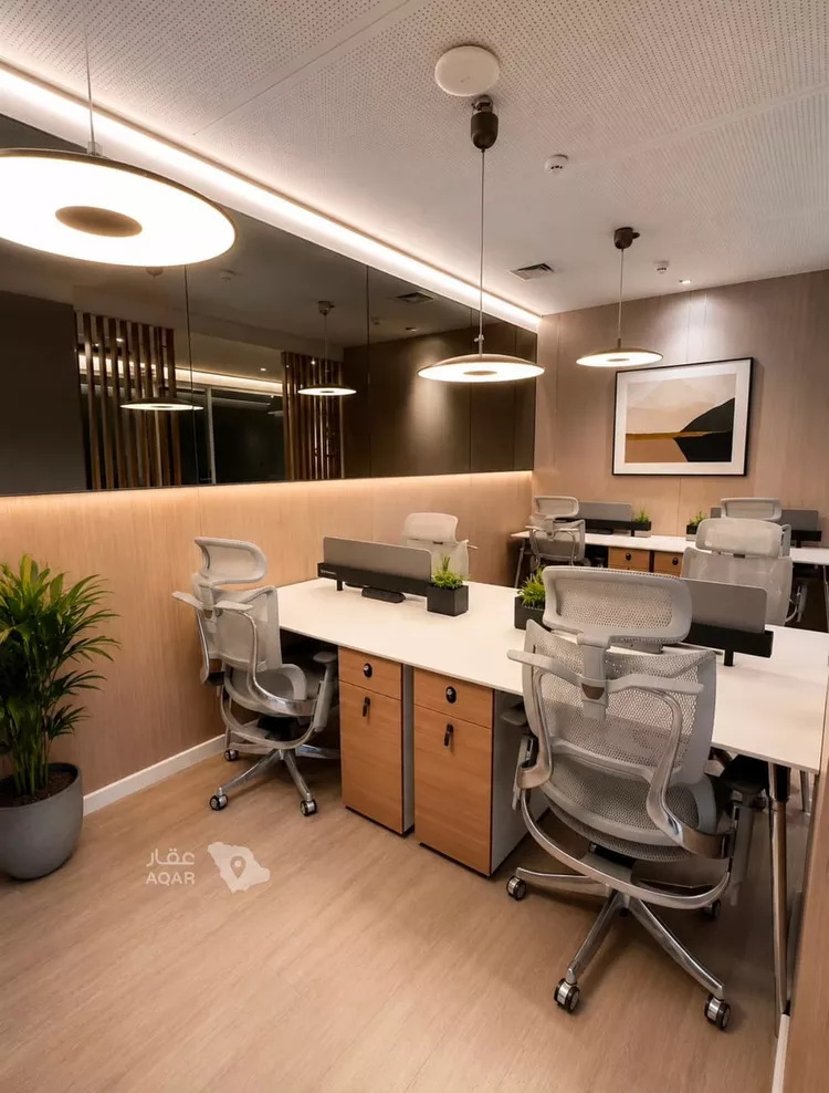 Commercial Office for Rent in Riyadh As Sahafah 6