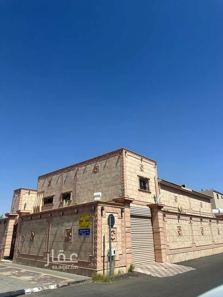 فيلا للبيع في شارع شارع زيد بن ارقم, حي المحطة, مدينة حائل, منطقة حائل