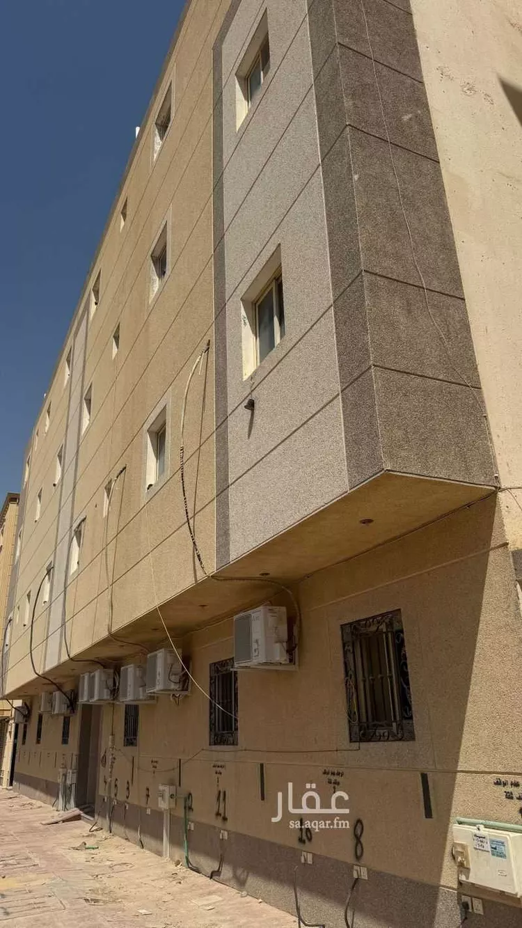 شقة للبيع في شارع النعيرية, حي ظهرة لبن, مدينة الرياض, منطقة الرياض