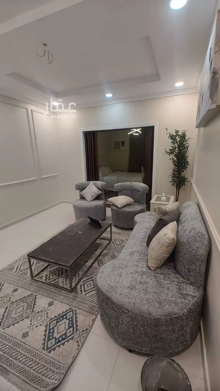 عمارة للإيجار في شارع ابو مجيبة الباهلية, حي الزهراء, مدينة جدة, منطقة مكة المكرمة صورة 3